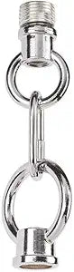 Kuzco Lighting ADP001CH Adapter, Chrome