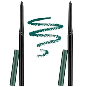 Emerald Retractable Eye Liner - PACK OF 2- Glimmer Series