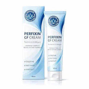 Gf Cream Panthenol 20,000ppm