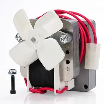 2026 Upgraded 2.0RPM Auger Motor Replacement Parts Compatible with Traeger, Pit Boss, Camp Chef Wood Pellet Grills Smokers,120V 60Hz 2 Pole