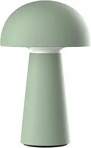 Newhouse Lighting Capri, Sage Green 2700K Dimmable Cordless USB-C Rechargeable Table Lamp NHTL-CA-GN, Cordless Desk Lamp for Living Room, Bedroom, Coffee Table, and Other Cozy Home Decor