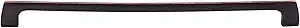 Top Knobs TK547UM Mercer Collection 12" Holland Pull, Umbrio