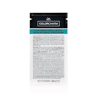 COLORCHARM Extra Strength Powder Lightener | Up to 9 Levels of Lift