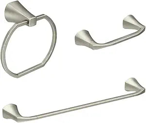 3 Piece Bath Accessory kit