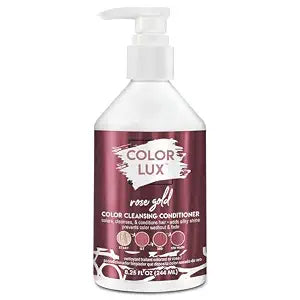 Color Lux Color Cleansing Conditioner, 3-in-1, Rose Gold, 8.25 fl oz