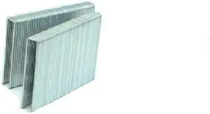 SPOTNAILS 15 Gauge 7/16 Medium Crown X 1-1/2" Senco Q Type Galvanized Staples (5,000 per case)