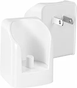 Wall Charger for Oral-B Electric Toothbrush, Wall Plug Charger Base for Pro 1000, iO2/iO3/iO4/iO5/iO6, Smart 1500/5000, Genius X & Kids Series