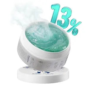 Sauna Warming Salt Mask | Wash-Off Face Mask with 13% Sea Salt, Birch Sap & Blueberry Extract | Gentle Exfoliation for Smooth Skin | Korean Skincare (3.17 fl oz)