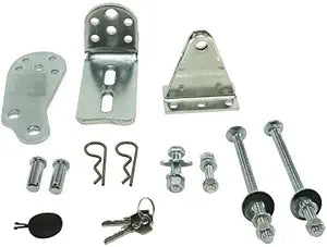 Liftmaster K77-19130 Replacement Hardware Kit LA400 and LA412 Swing Gate Openers