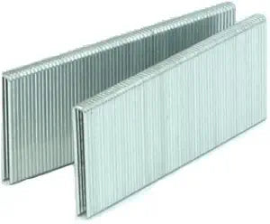 SPOTNAILS 18 Gauge 3/16" Narrow Crown X 7/8" length Galvanized Staples (5,000 per box)