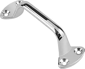 1Pcs 6 Inch Stainless Steel Grab Bars,Bathroom Safety Rail for Elderly