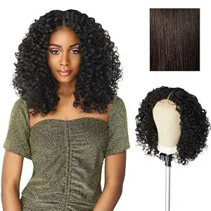 Sensationnel Butta LaceWig-Unit 5, 2 DARKBROWN