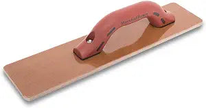 MARSHALLTOWN Resin Hand Float, 16 x 3 1/2 Inch, Assembled in the USA