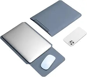 Laptop Sleeve Compatible with MacBook Pro 14 inch/HP Chromebook 14 inch/Lenovo Chromebook 14 inch/ASUS Chromebook C424 / C434 Slim Protective Computer Sleeve Bag