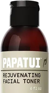 PAPATUI by Dwayne Johnson Rejuvenating Face Toner for Men 6 fl oz