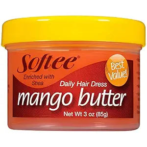 Softee Mango Butter Hair/Dress (Pack of 2)