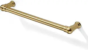 SAILING 10 Pack Cabinet Pulls-5"/128mm Champagne Bronze Cabinet Handles for Kitchen Bedroom Bathroom Living Room Modern Drawer Handles