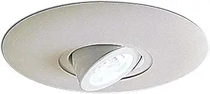 Nora Lighting NL-665W Surface Adjustable Round Spot Recessed