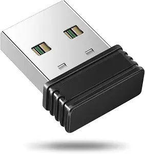 AUEDROT Mouse Jiggler Undetectable USB Mouse Mover NO Software Required for Computer, Automatic Mini Mouse Shaker Driver-Free Mouse Movement Simulator Keep Computer/Laptop Awake, Plug & Play (1 PCS)