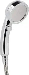 Oumefar Removable Handheld Shower with 150cm Hose for Bathroom