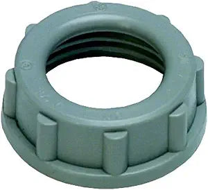 Sigma ProConnex 49322 3/4 Rigid Plastic Insulating Bushing, 2-Pack
