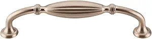 Top Knobs M1791 Tuscany D Pull Nickel