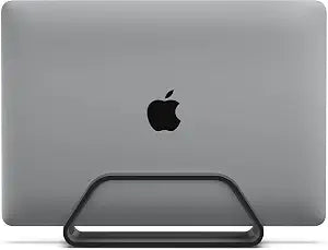 HumanCentric Vertical Laptop Stand Compatible with MacBook Pro & Air