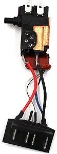 Ingersoll Rand Power Tools Part Number R3100-K93 - Switch and Contact Block Assembly Kit for Ingersoll Rand R3000 Series Ratchet