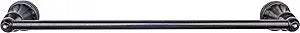 Hudson Bath Single 32.25" Wall Mounted Towel Bar Finish: Tuscan Bronze