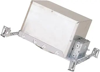 Nora Lighting NHIC-926DWQAT Incandescent AirTight Sloped Double