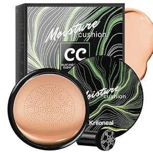 Mushroom Head Air Cushion CC Cream Foundation, Light Brown