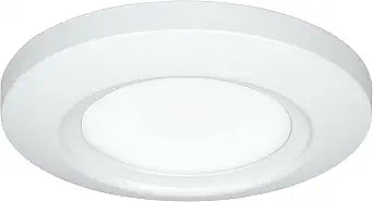 Progress Lighting Emblem 5.5" LED Surface Mount Light, White