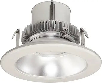 Nora Lighting NLCBC2-45130DW-10 4 in. 1000lm 12W 3000K 120V LED Cobalt White Recessed - Diffused - White