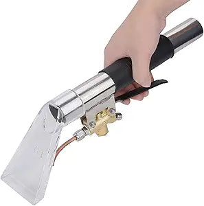 Extractor Head, Upholstery Carpet Furniture Vacuum Extractor Attachment, Stainless Steel Carpet Extractor Attachment, Auto Detailing Extractor, Extractor Wand