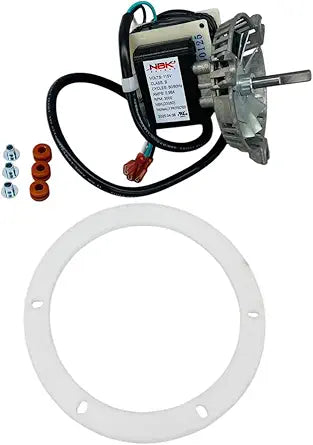 Exhaust Blower Motor, 115 Volts, RPM 3000,