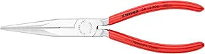 KNIPEX 26 13 200 Long Nose Side Cutting Pliers