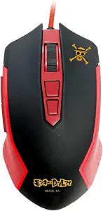 FRTEC - Wired Gaming Mouse, One Piece Luffy, Compatible with PC, Mac, PS5, Xbox Series X/S (One Piece Mouse)