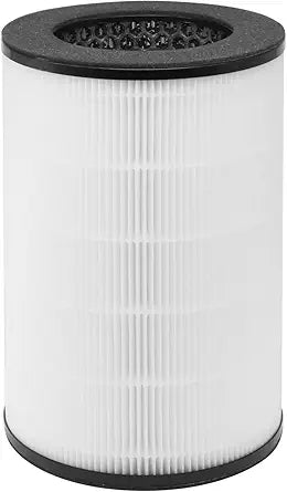 Ulrempart Replacement Filter Compatible with HoMedics Models AP-T30, AP-T30WT, AP-PET35, Part# AP-PET35FL AP-T30FL Filter | 360 Degree Filtration 5 Layers 3 in 1