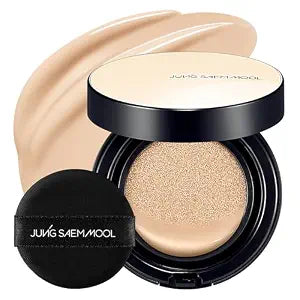 JUNG SAEM MOOL Nuder Cushion | Refill Not Included, SPF 50 (19N N-Light)