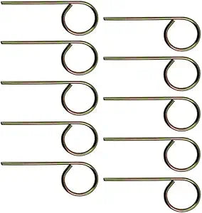 Schlage M504-271 Interior Bedroom Bathroom Emergency Door Lock Key Pin 10 Pack