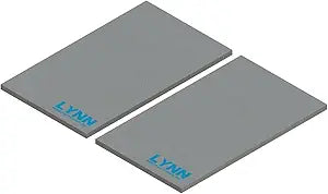 Quadra-Fire Baffle Board Set Γ 2366A | Replaces SRV7047-146 | Fits 5100 Acc & 51-I Acc Models
