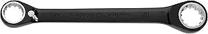 Stanley Proto JSBV2428 Double Box Racheting Spline Wrench 3/4 X 7/8