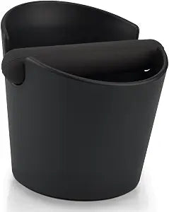 HOMEE Coffee Knock Box 4.8 Inch Barista Style Knock Box With Removable Bar