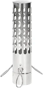 FIREHIKING Stove Pipe Spark Arrestor Chimney Rain Cap for 2.36inch/6cm Stainless Steel Stovepipe