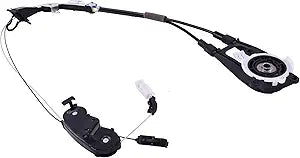 Solarhome Right Sliding Door Cable 85015-08011 Compatible with Toyota Sienna LE SE XLE 4 Cyl 2.7L 6 Cyl 3.5L Sienna 2011-20