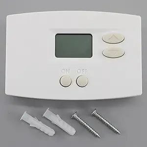 65 Manual Digital Whole-House Wall Mounted Humidifier Control Humidistat compatible with AprilAire 400 500 600 700 Evaporative Humidifiers and 800 Steam Humidifier, 24VAC