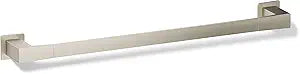 Kohler 26634-BN Honesty 24" Towel bar, Vibrant Brushed Nickel
