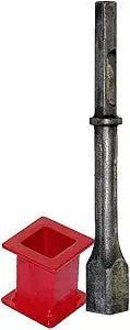 Ozco 20480 JDK-10 Jackhammer Driver Kit, Black Galvanized Steel (1 per Pack)