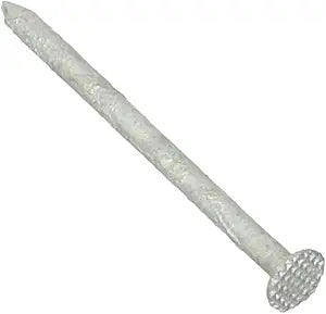 MAZE NAILS CEM6530 Double Hot Dipped Hardier Nail, 5 Lb 6D 2"