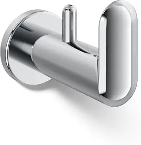 Kohler 97897-CP Kumin Robe Hook, Polished Chrome